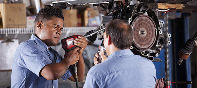 transmission repair service